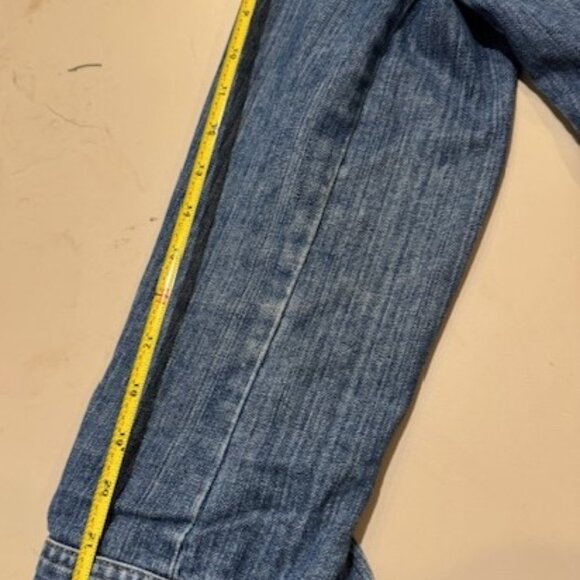 Jones New York Denim Jacket - Picture 5 of 9